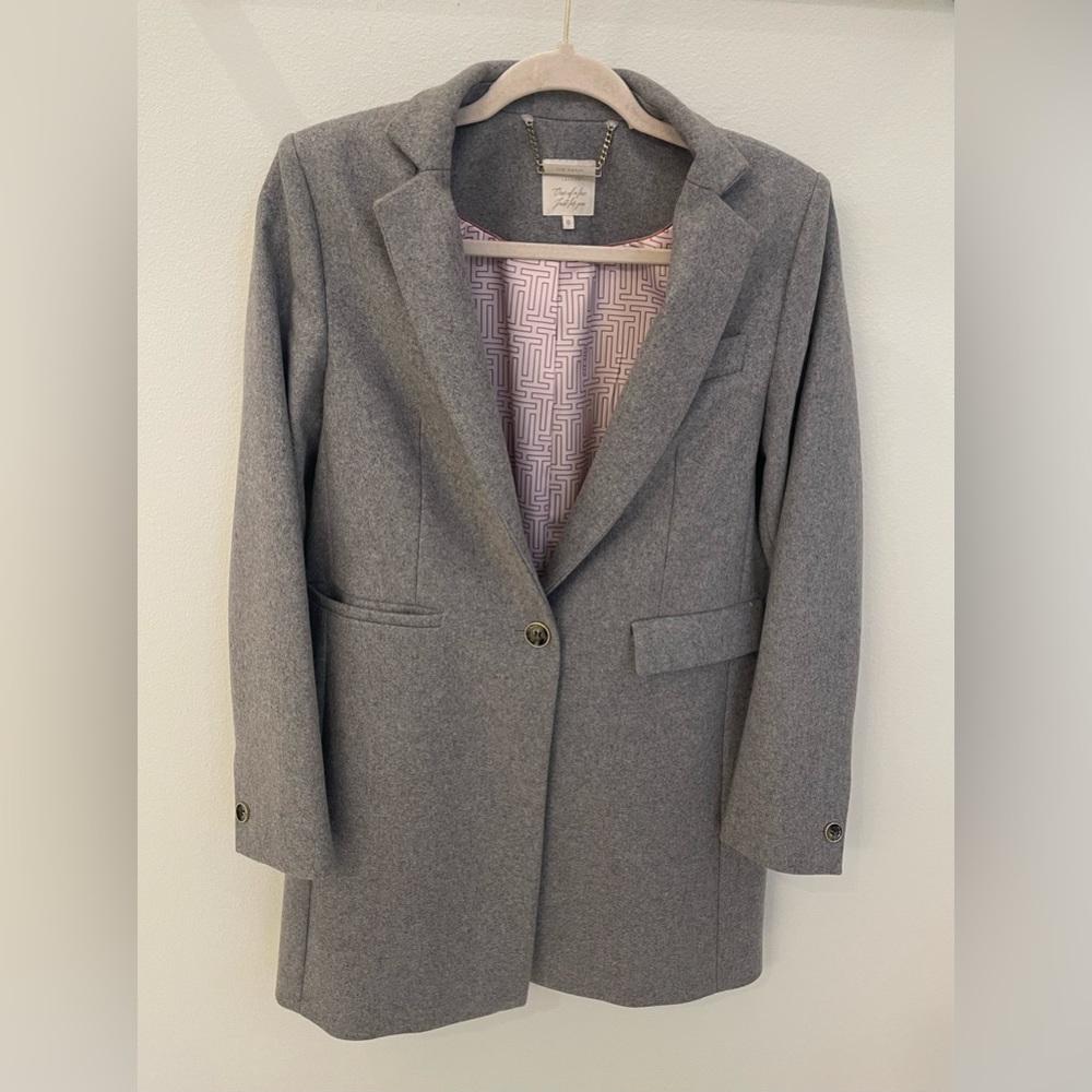 Ted Baker Wool Coat